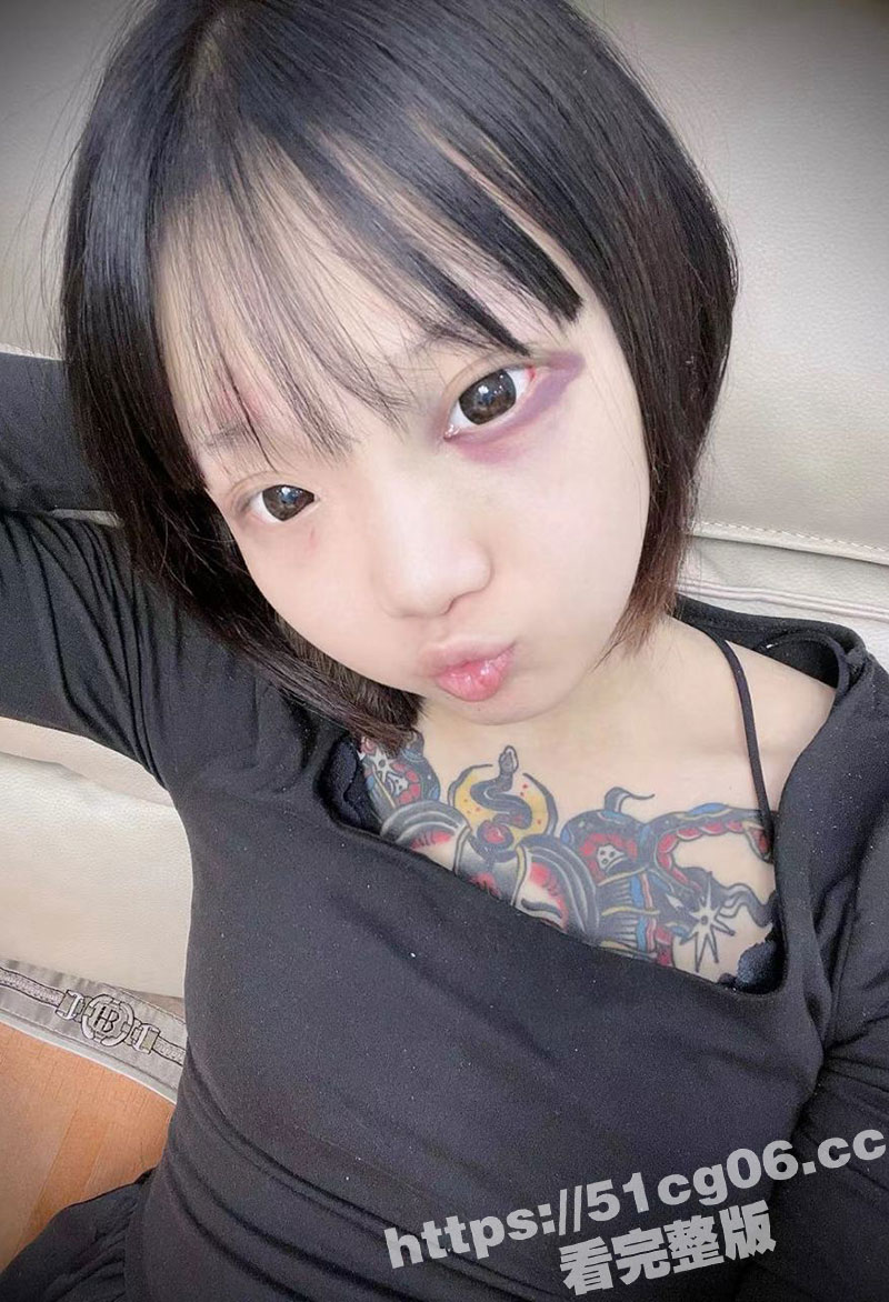 快手精神小妹 大柔 相关图片