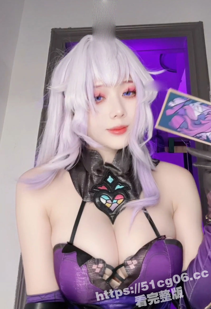 极品身材二次元女神c相关图片