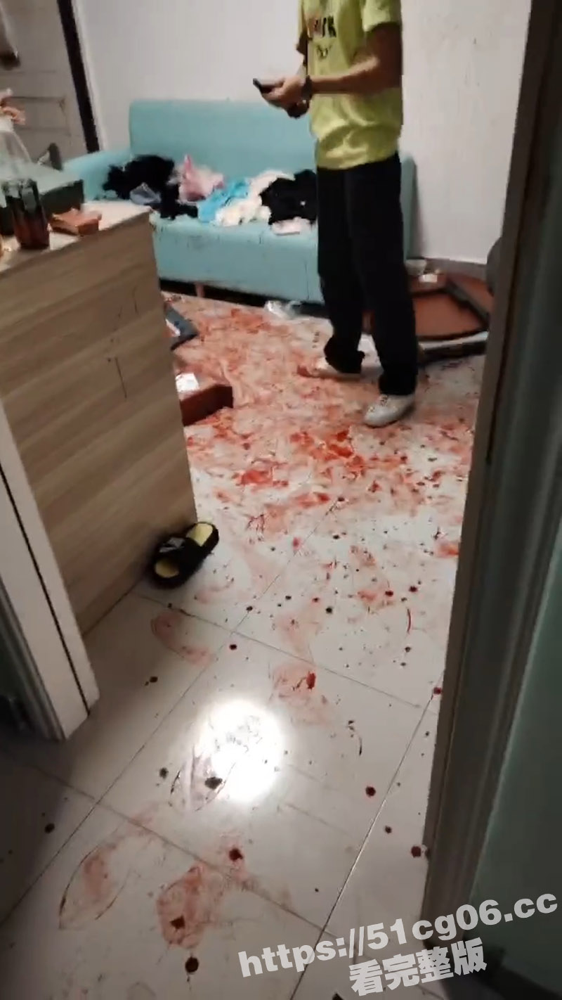 海州租客夫妻打架现场相关图片