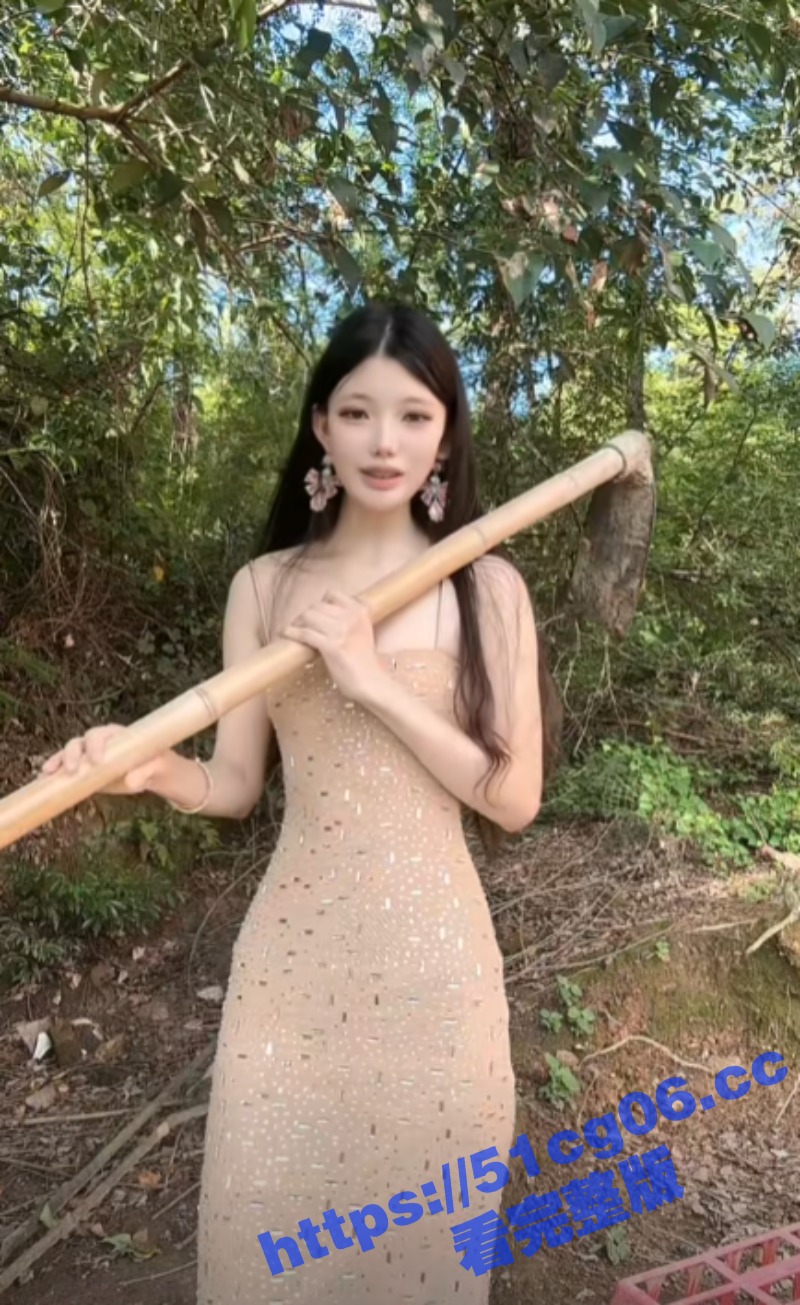 抖音清纯网红 小阿姨相关图片