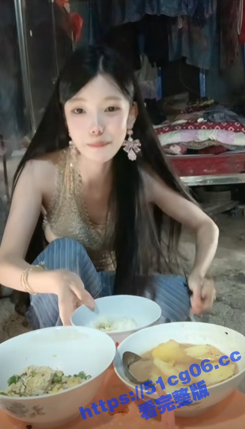 抖音清纯网红 小阿姨相关图片