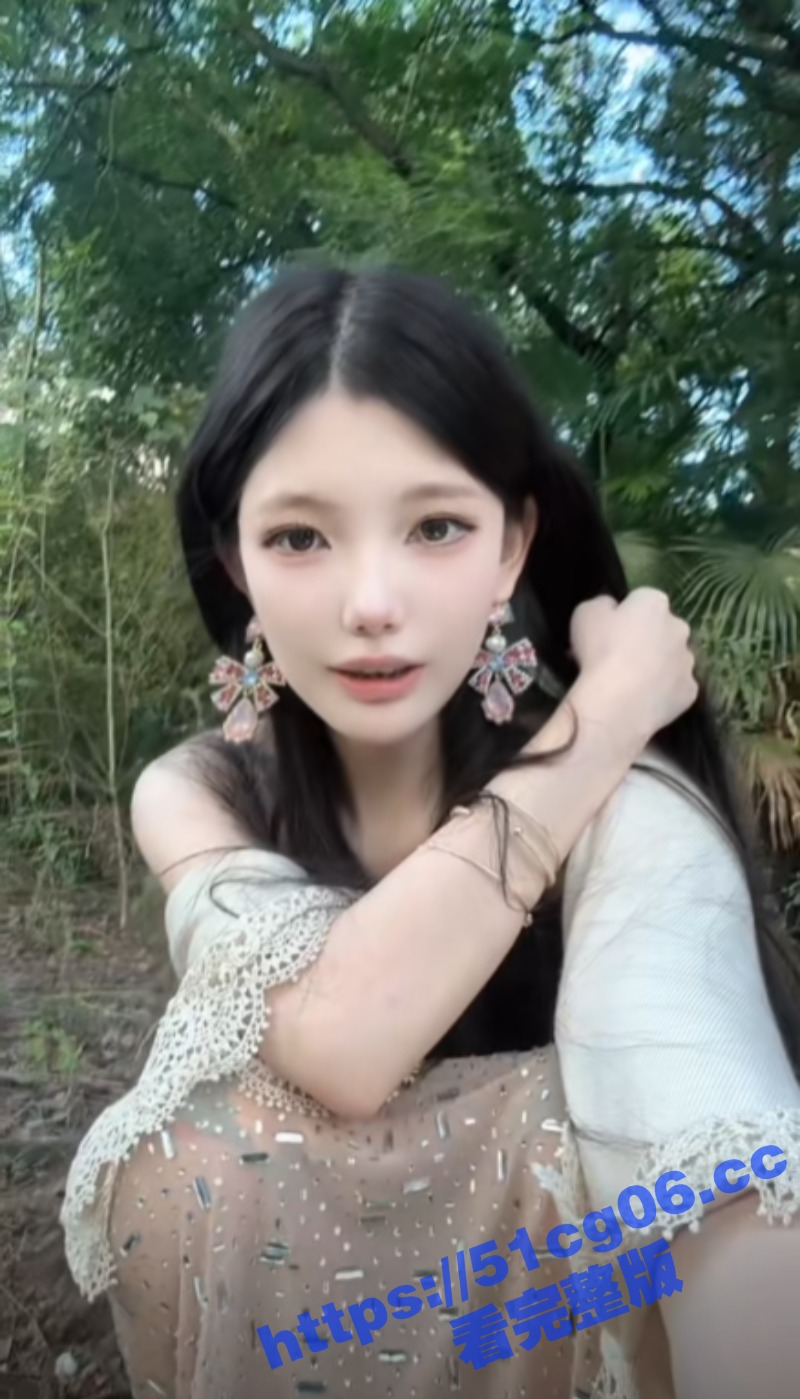 抖音清纯网红 小阿姨相关图片