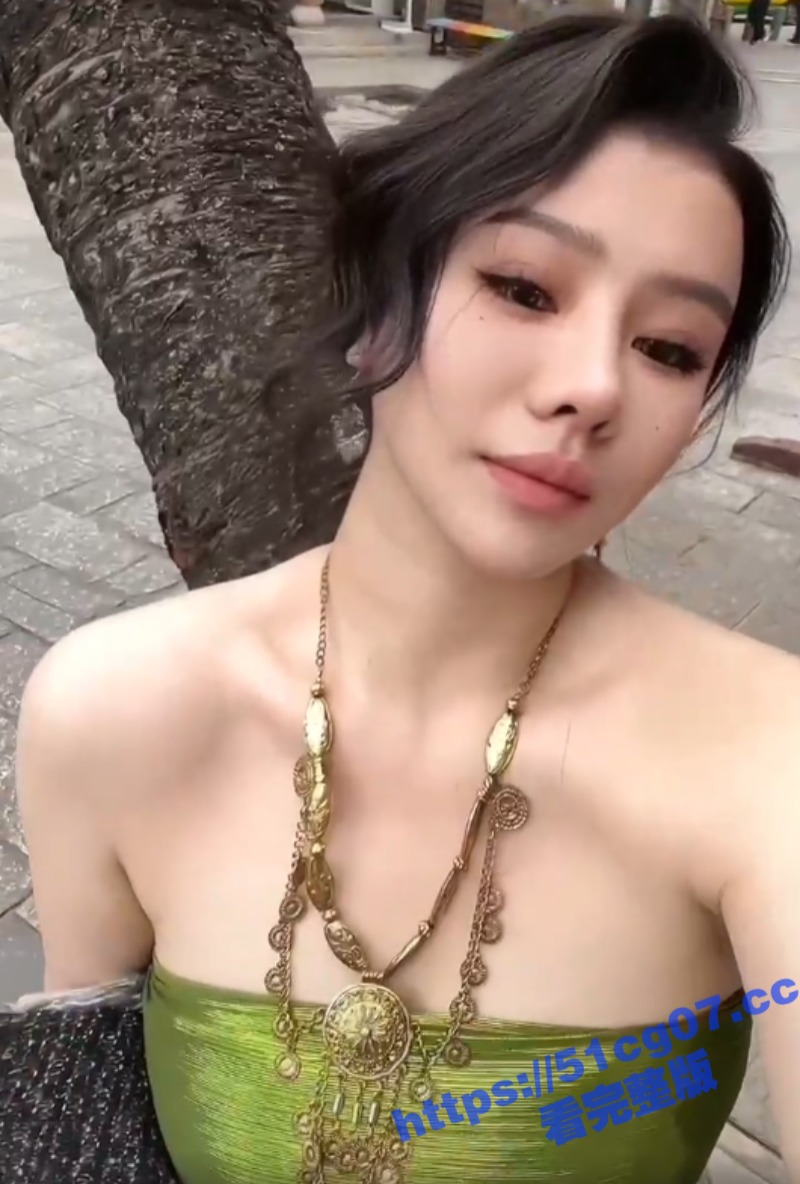 抖音女网红 seli相关图片