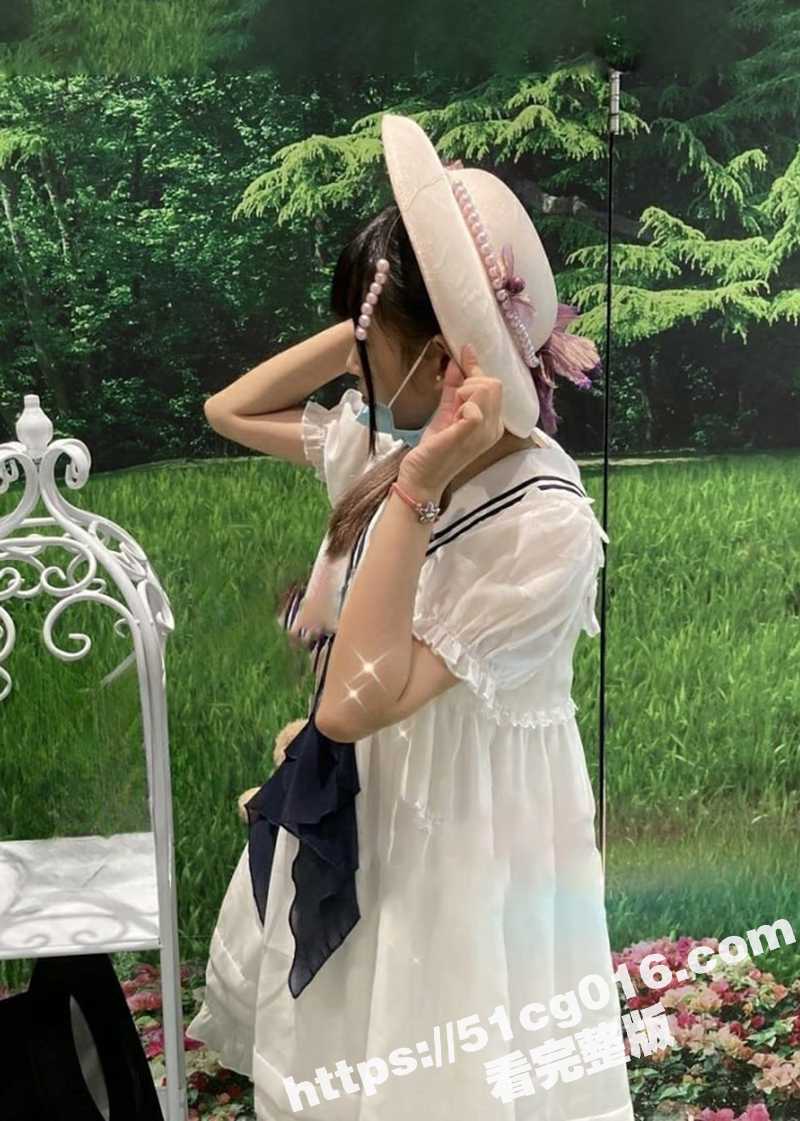 杭州微博小网红Cos相关图片