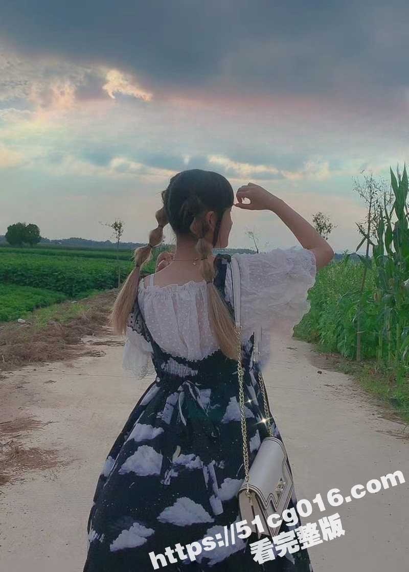 杭州微博小网红Cos相关图片