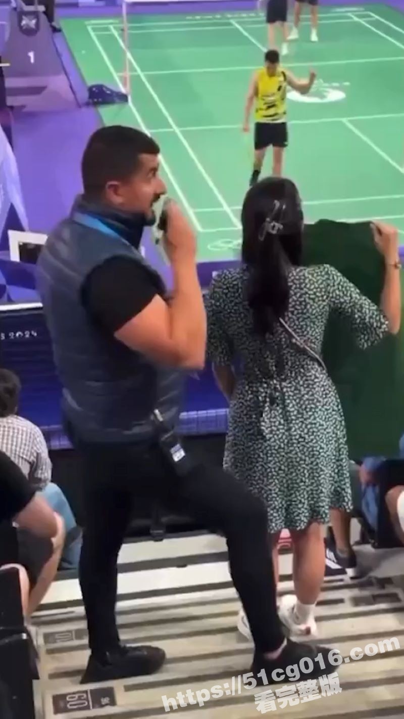 法国巴黎奥运会男子羽相关图片
