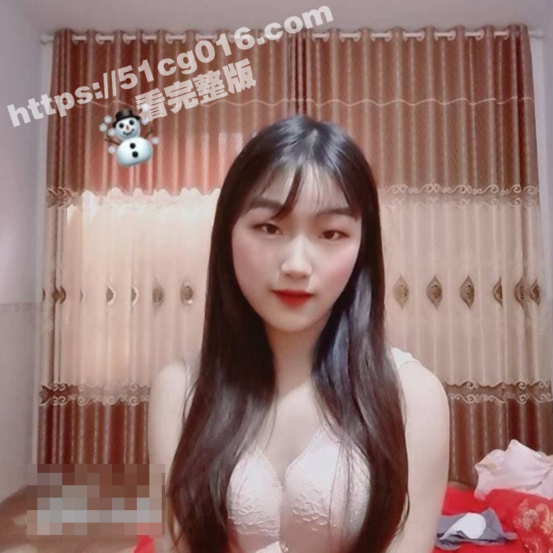 山西美女 林艳如 为了维系跟异地男友的恋情 只能通过发自拍裸体视频给男友 小姐姐她真的太可爱了！