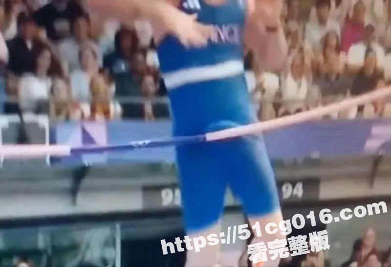 奥运会法国跳高运动员相关图片