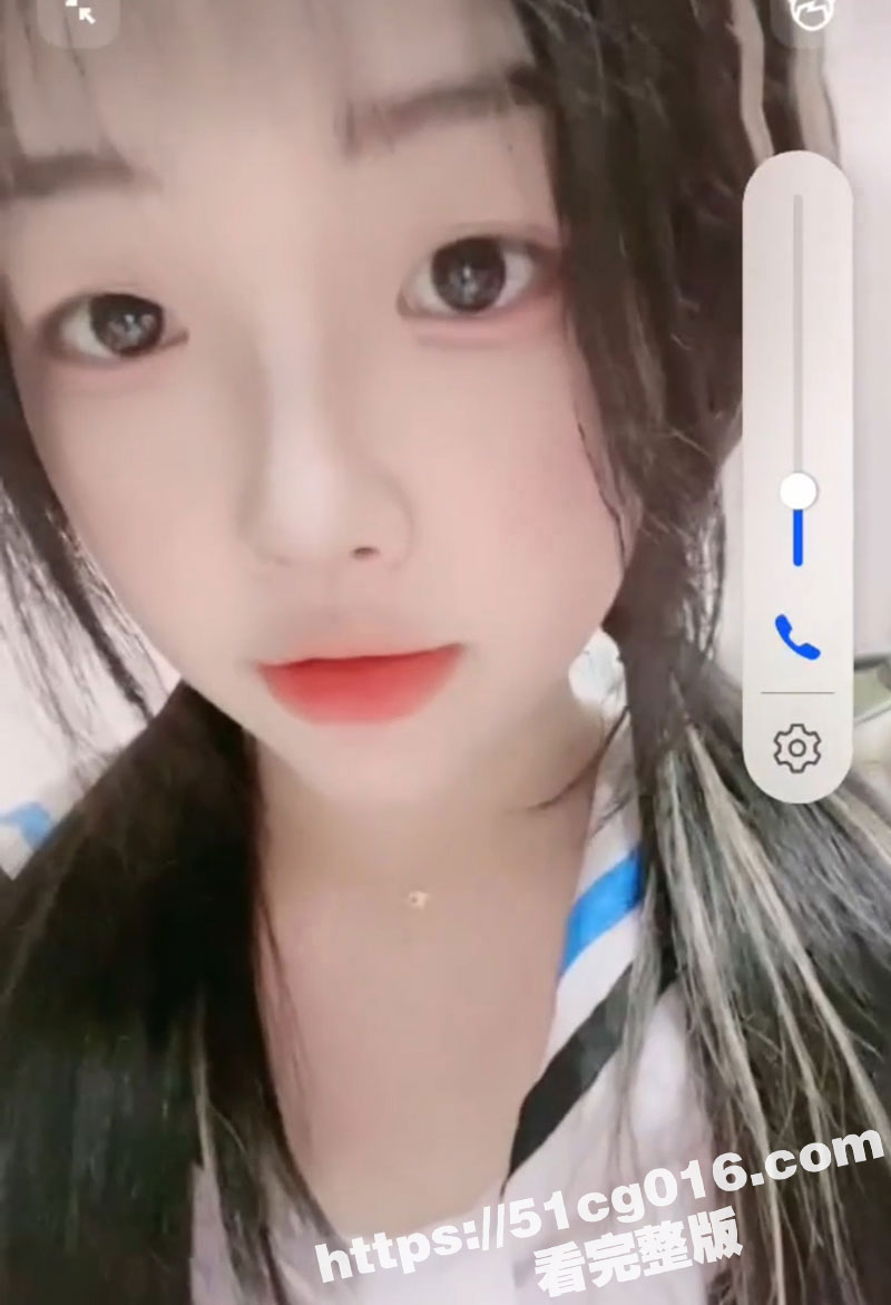 抖音超级清纯的气质小相关图片