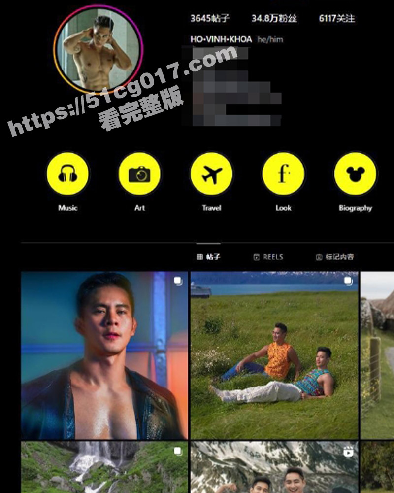 越南知名男演员兼模特 胡永科Ho VinhKhoa 裸聊自慰视频被曝光 对着镜头猛撸鸡巴 鸡巴看着还不小呢