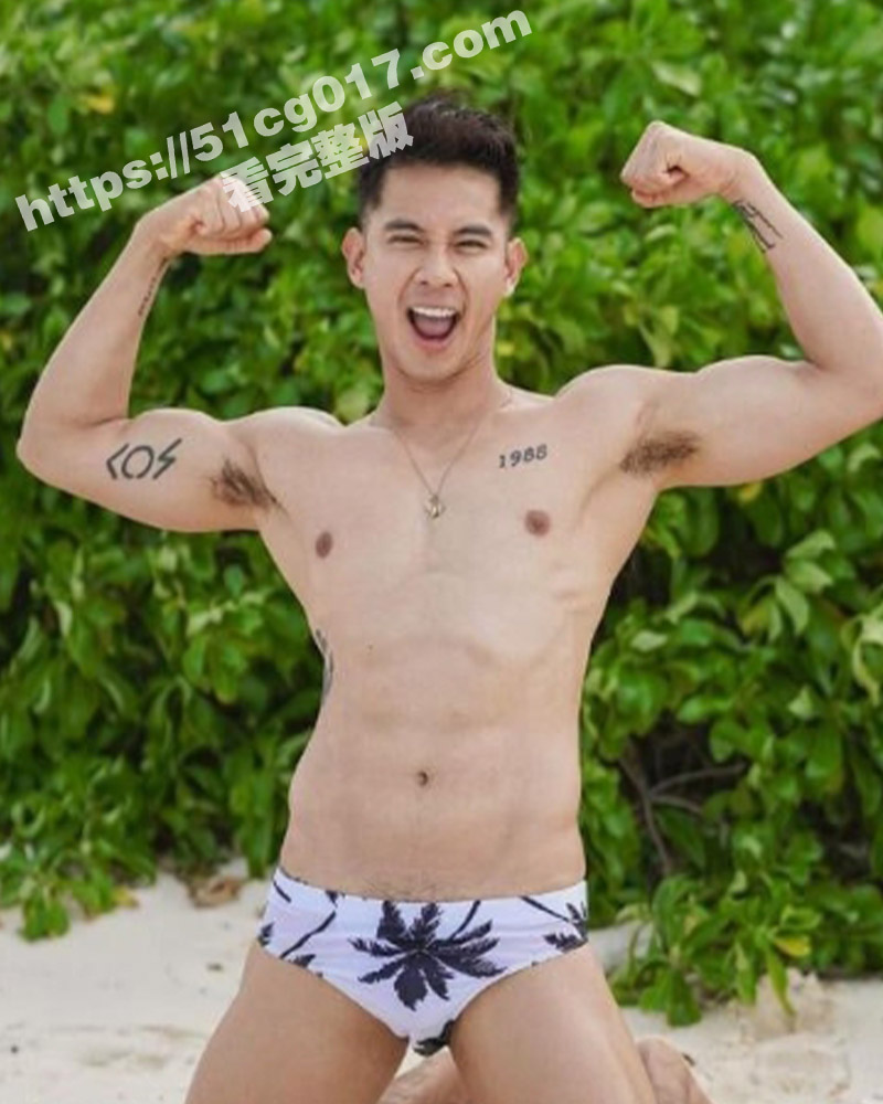 越南知名男演员兼模特相关图片