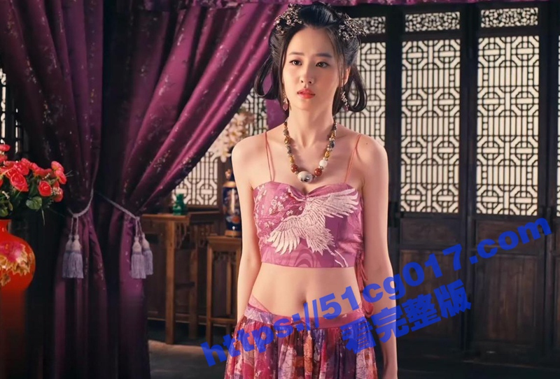 AI换脸刘亦菲 出演相关图片