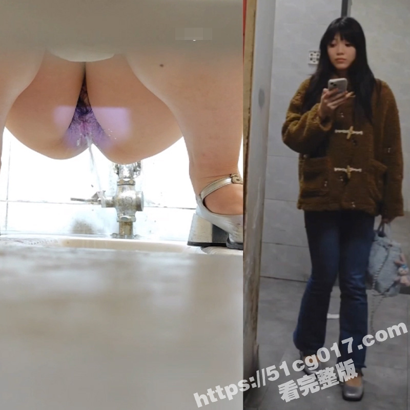 8月最新流出高质量女神如厕偷拍！冒死贴脸补光只为窥探美女们的绝密私处 看得人心惊肉跳