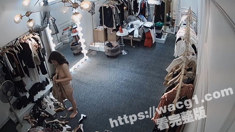 潮牌服装店真实记录 相关图片