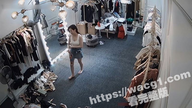 潮牌服装店真实记录 相关图片