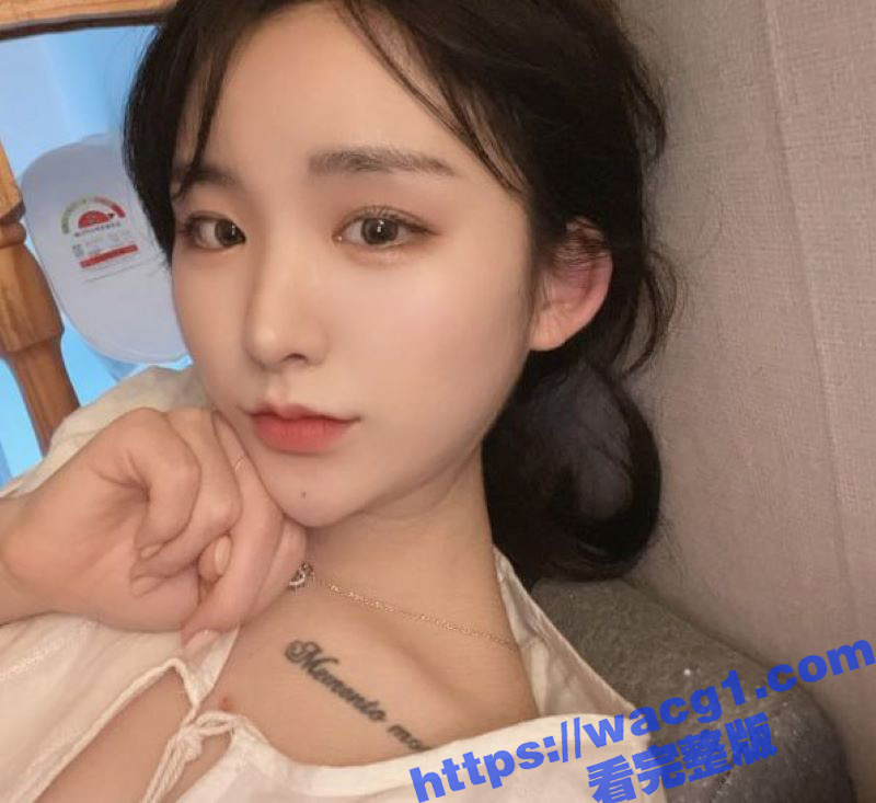 颜值超高的韩国妹子分相关图片