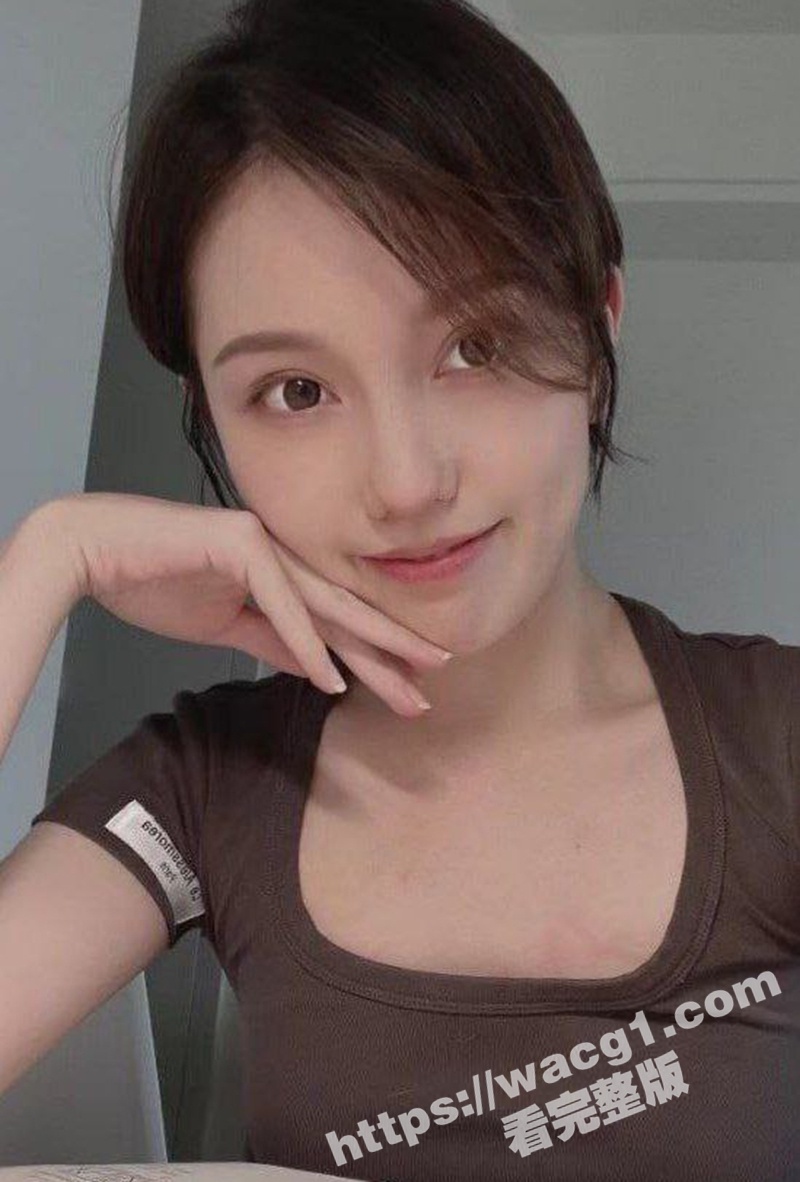 浙商大学清纯校花胡舒 人前短发气质女神 人后性瘾反差母狗 被富二代曝光