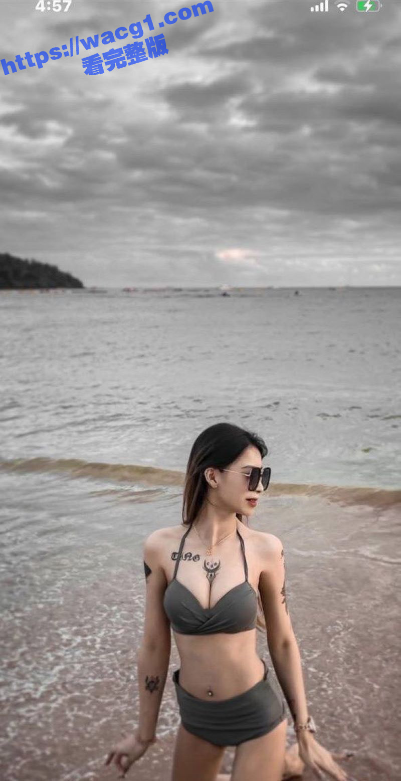 超骚的ig女神小婷与相关图片