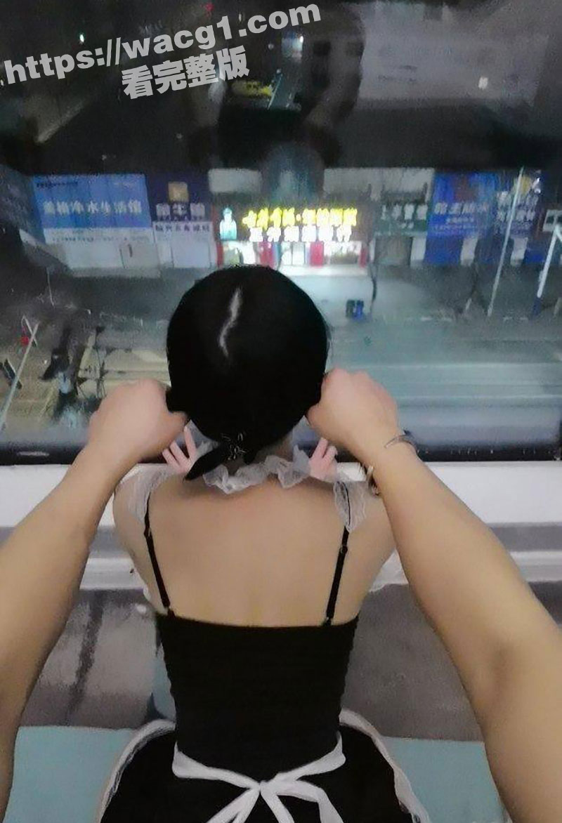 广州约操双马尾反差少相关图片