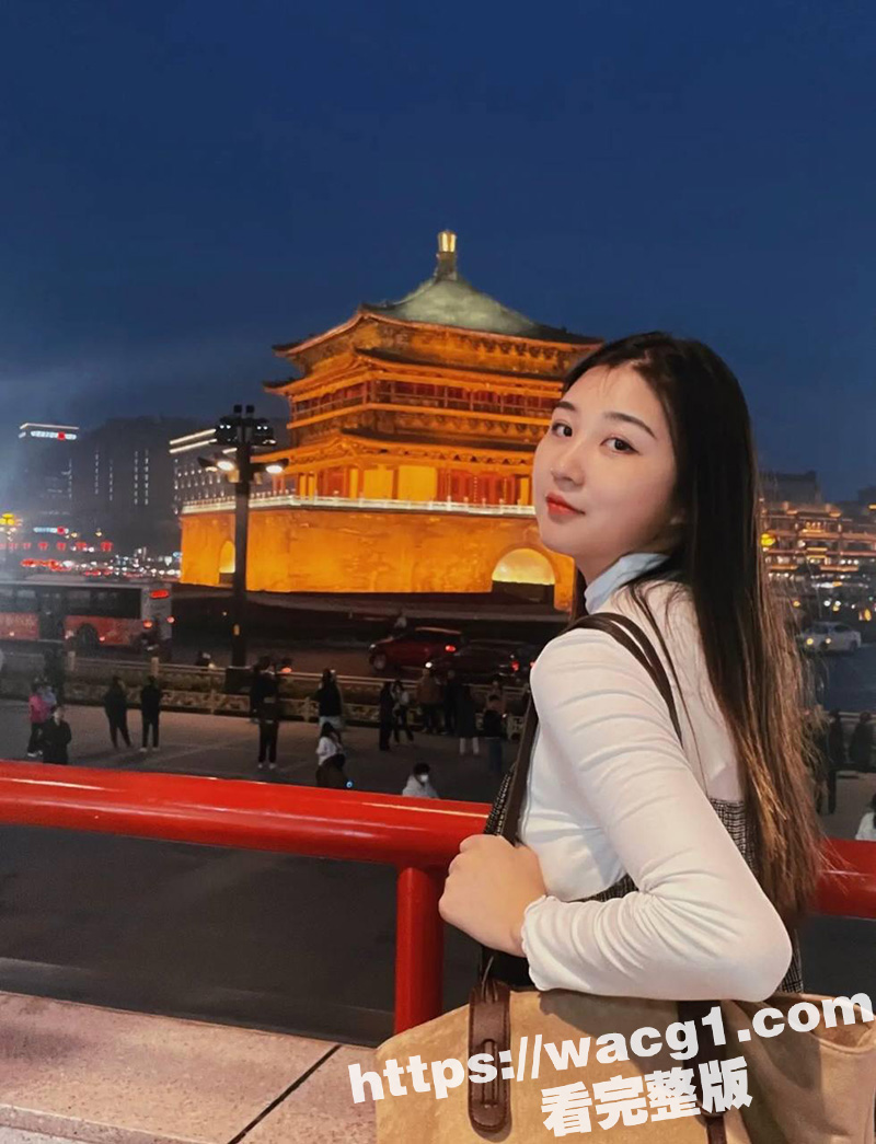 西安反差妹曾凡琳 带相关图片