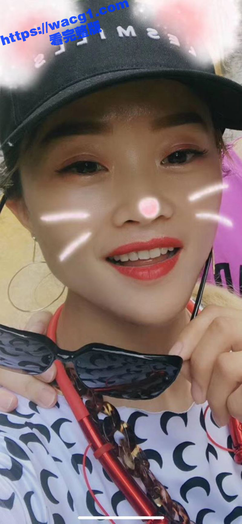 长沙高新区健身房代课女教练 苏艳培 外出给学院送福利到处吃鸡 难怪业绩每次都能达标！