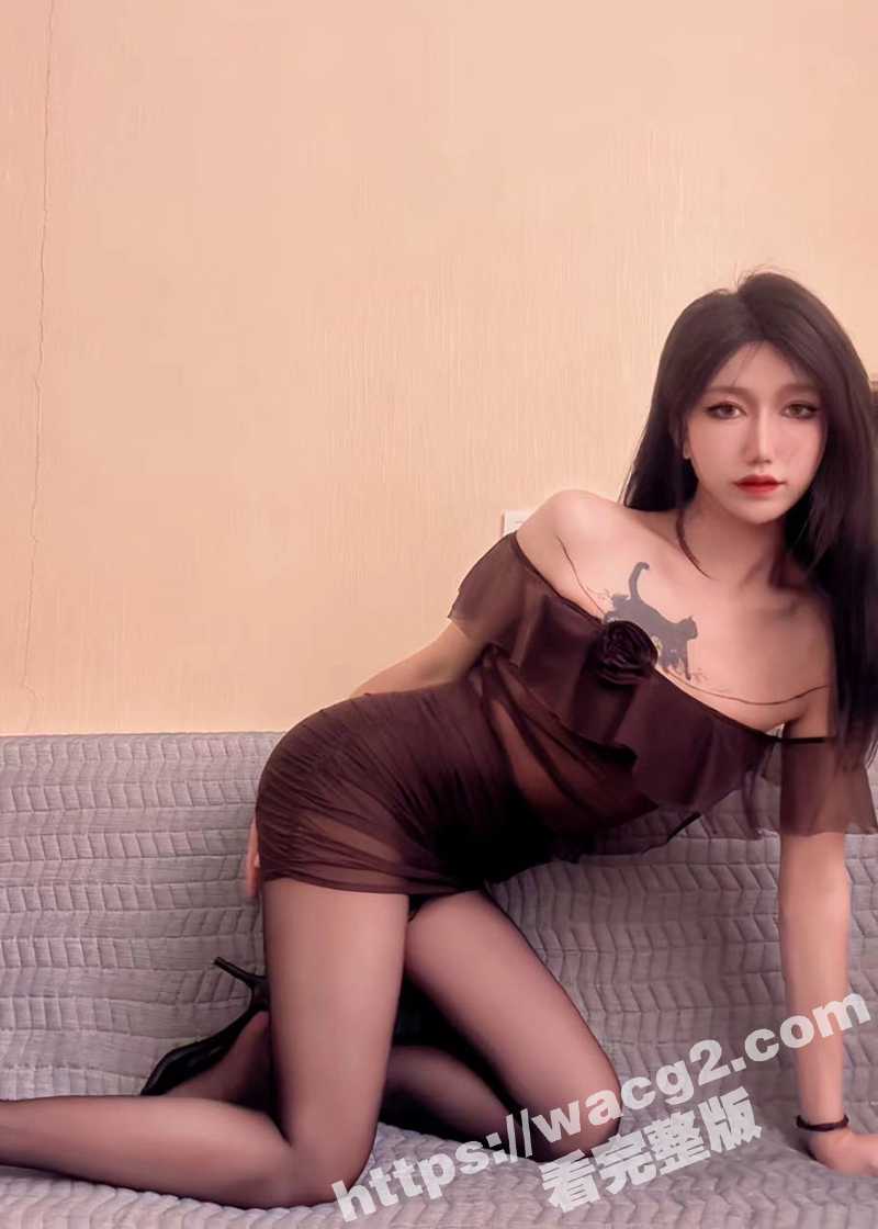 成都高颜值美妖TS 相关图片
