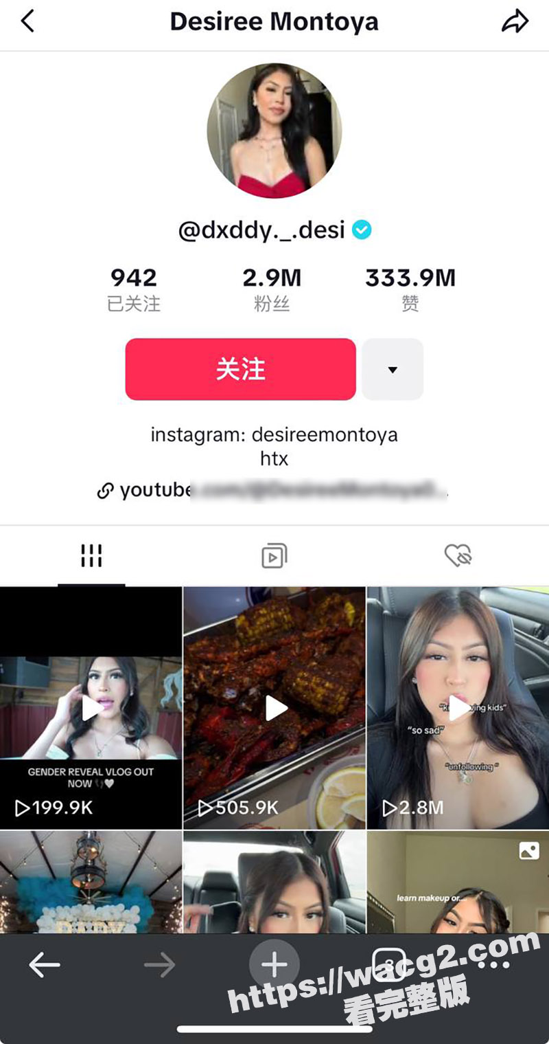 IG百万粉丝时尚博主相关图片