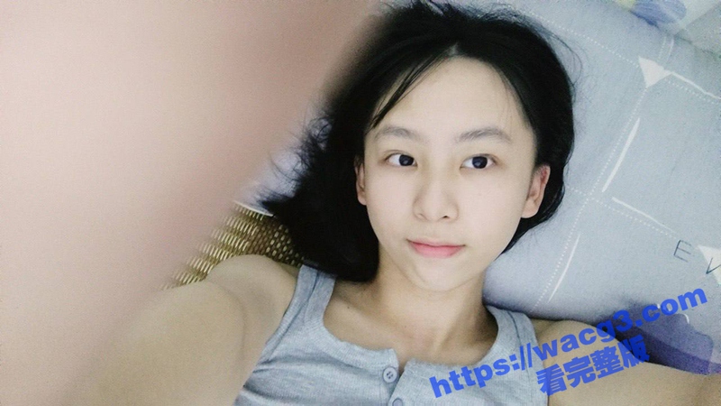 广东嫩妹陈小雅堕落记 被男友调教成母狗 与男友室友3P啪啪视频曝光！