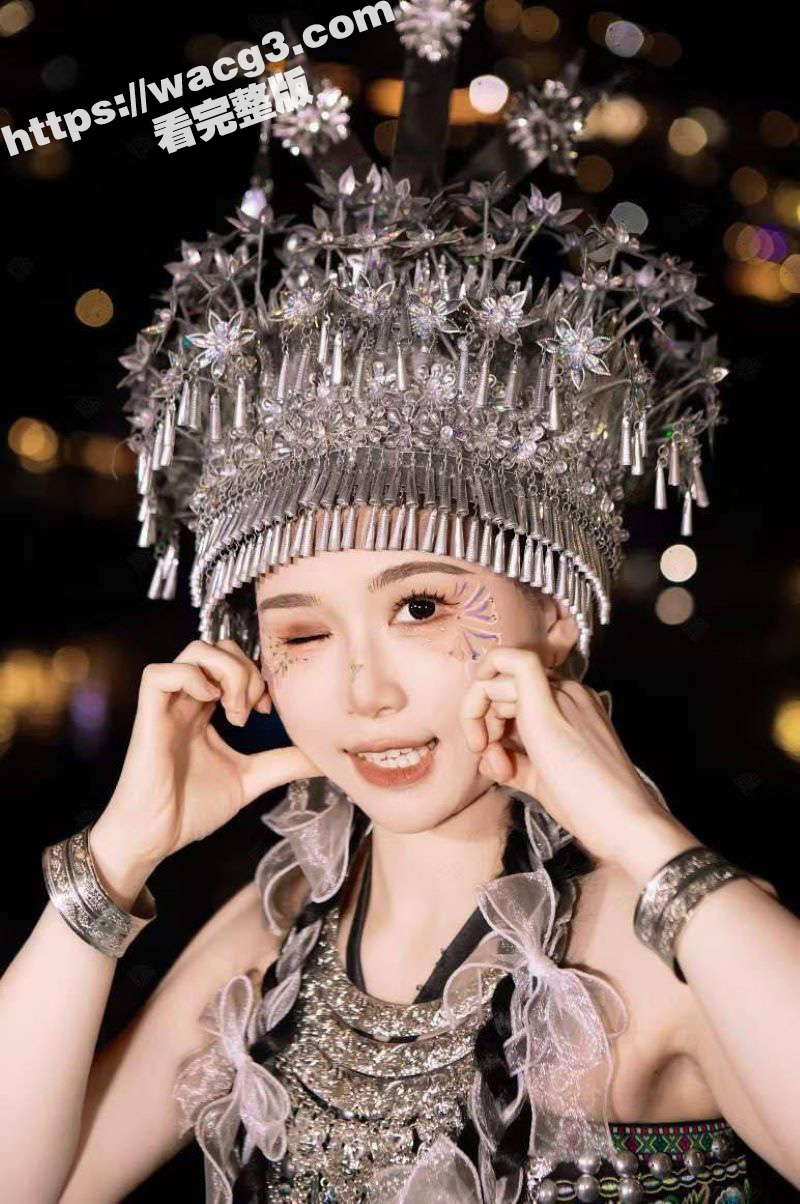 最近超火的云南少数民相关图片