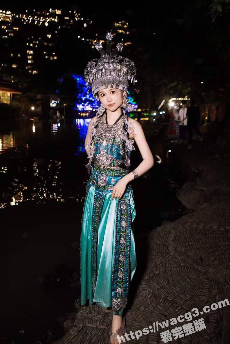 最近超火的云南少数民相关图片