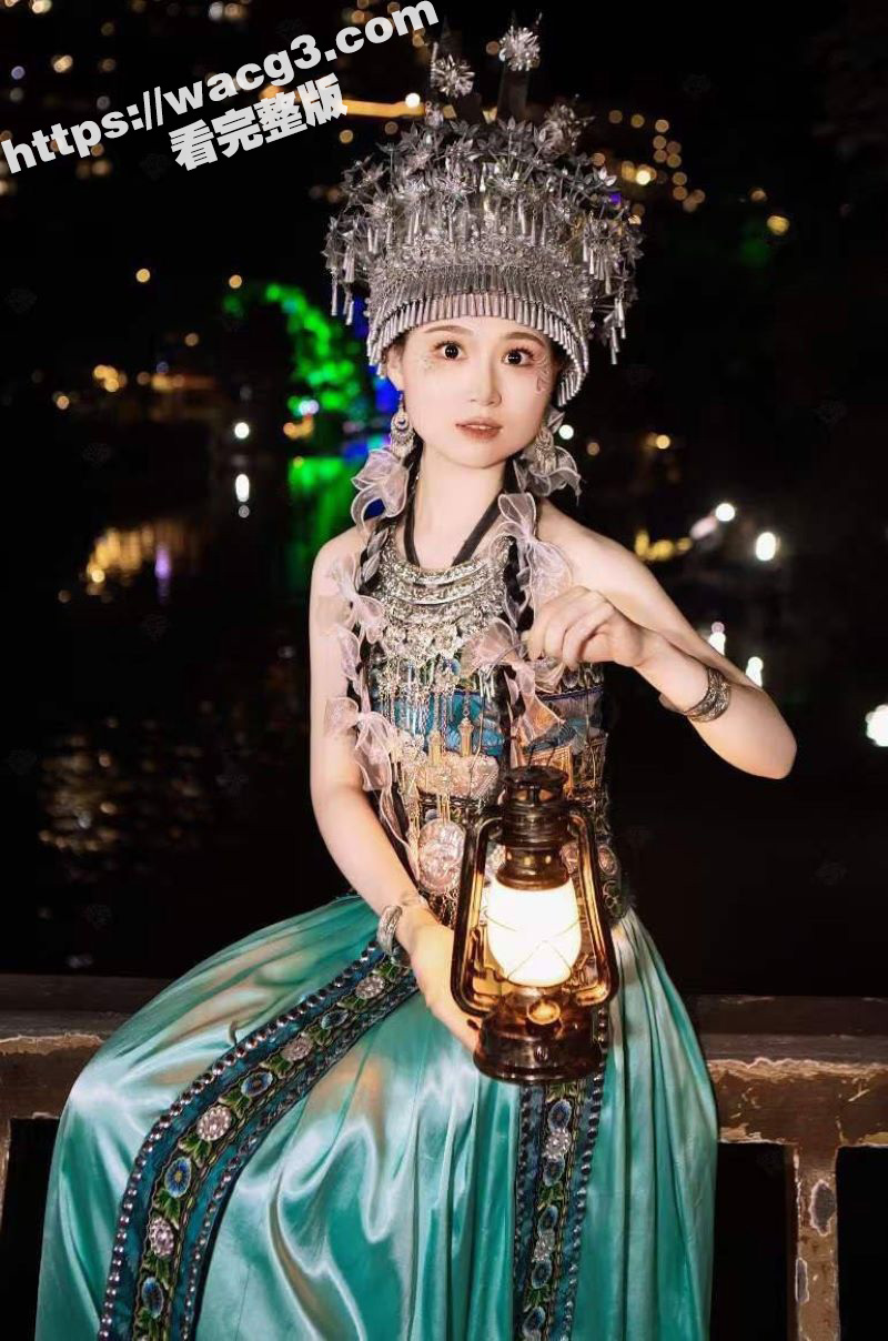 最近超火的云南少数民相关图片