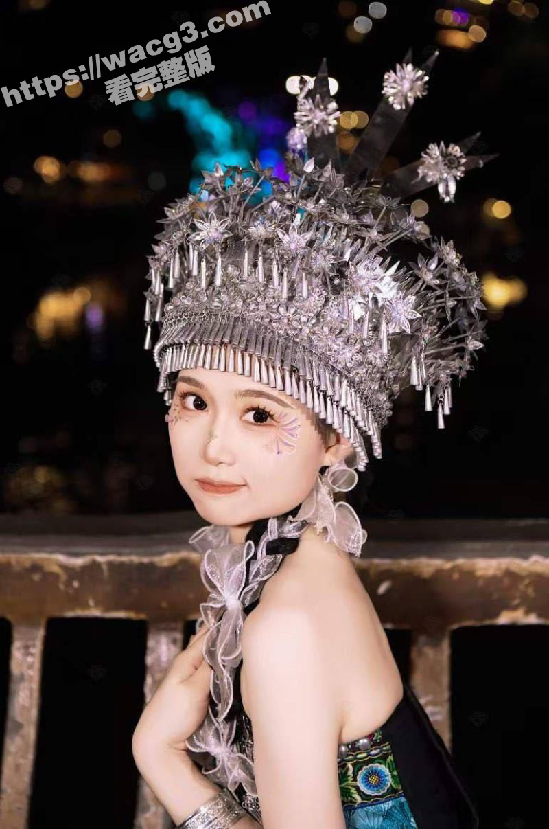 最近超火的云南少数民相关图片