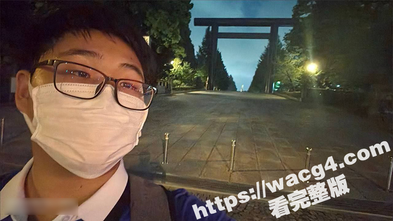 突发事件 靖国神社再次被涂鸦 英雄还用国产手机记录成果 哥们你族谱从你这要单开一页了