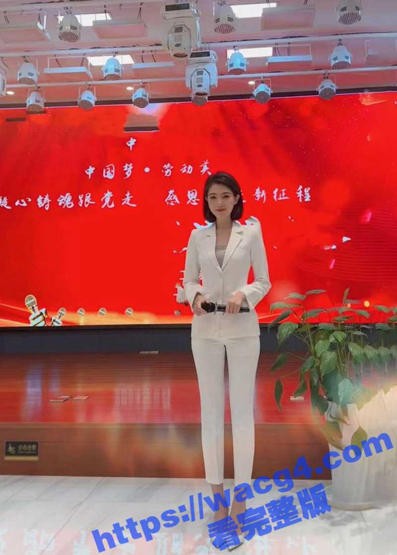 花椒主持人 圆圆  相关图片