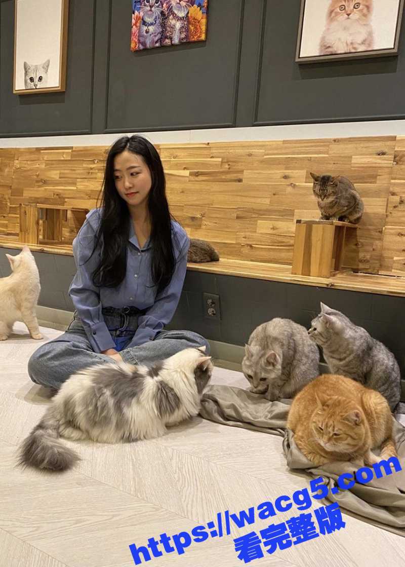 南京韩混血儿 黄雯娜相关图片