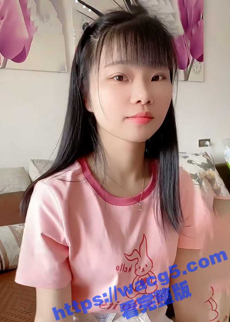 快手网红 甜甜妹 反相关图片
