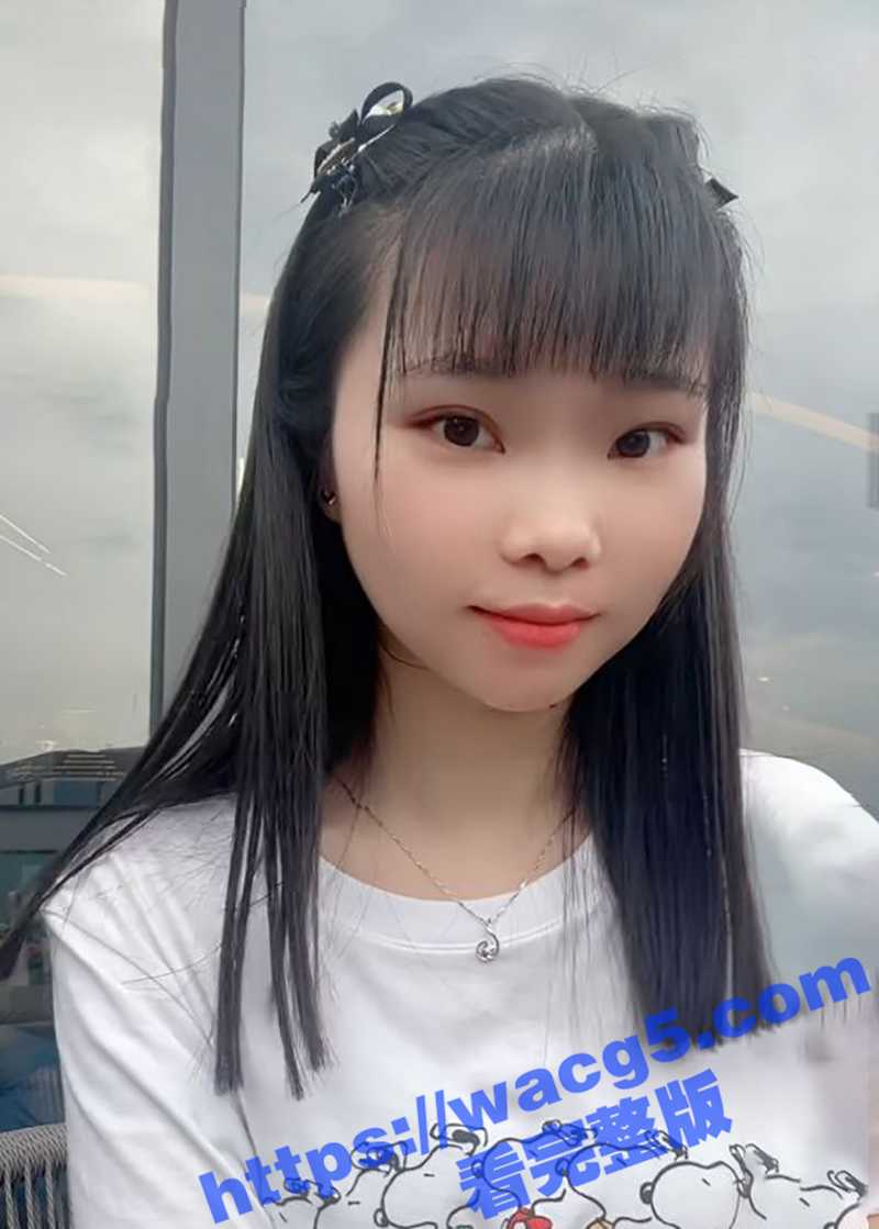 快手网红 甜甜妹 反相关图片