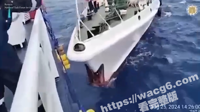 南海局势升级 菲律宾相关图片