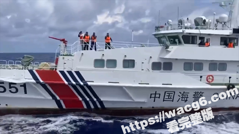 南海局势升级 菲律宾相关图片