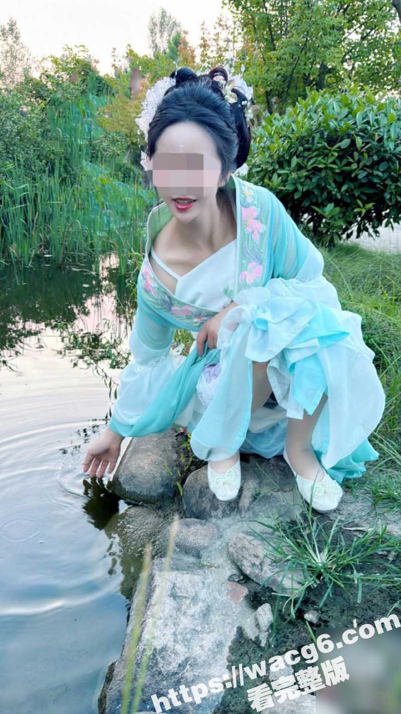 以给姐姐汉服拍照为名相关图片