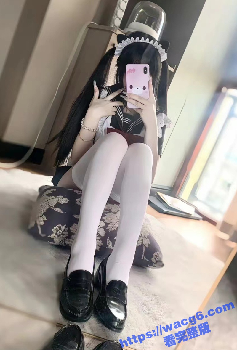 福利姬香草少女 黑丝JK装模拟足交 跳蛋自慰白虎逼 不如瓜友们的肉棒来满足你！