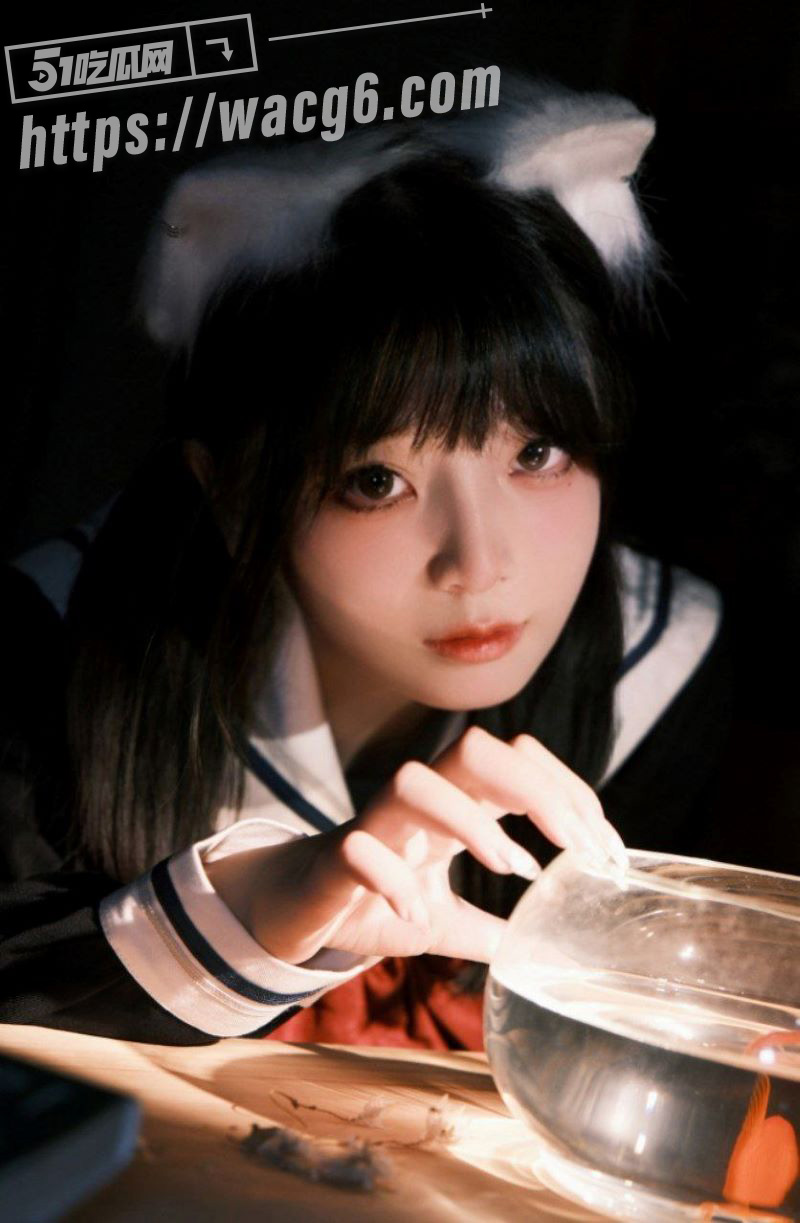 推特双马尾萝莉少女福利姬 星野柒免 大尺度露脸写真 白嫩的奶子和无毛骚穴一览无余