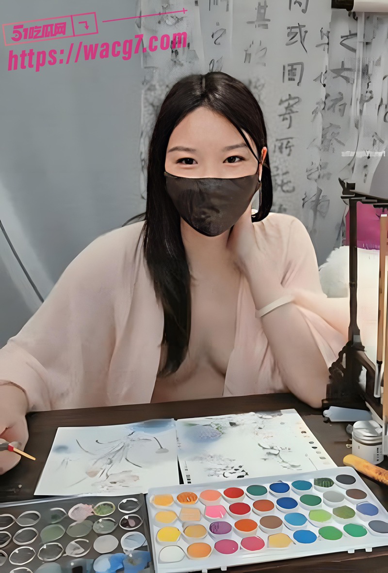 上海戏剧学院毕业古风主播 繁花女主角 反差道具自慰 出色身材仙气飘飘！
