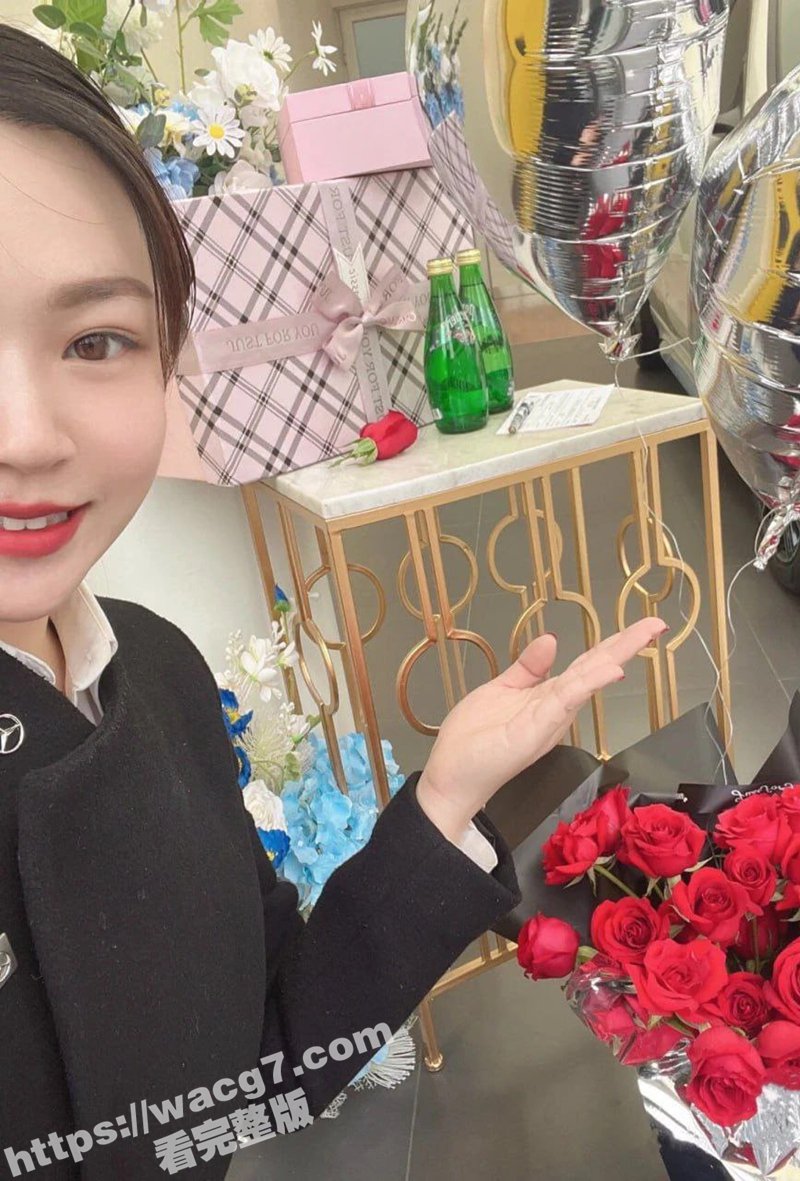 长沙奔驰女销售卖车送相关图片