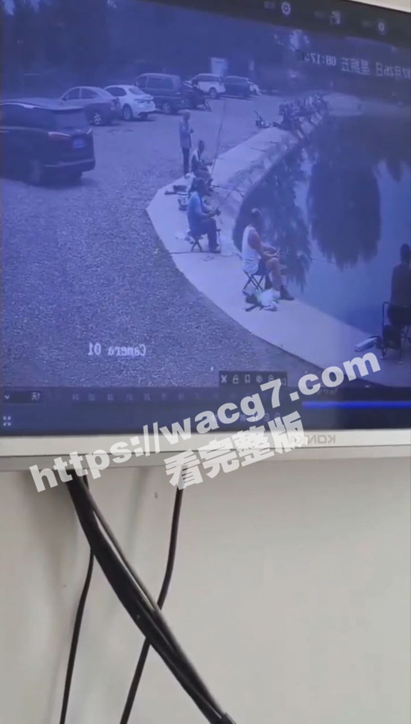 钓鱼佬太坐怀不乱了 相关图片