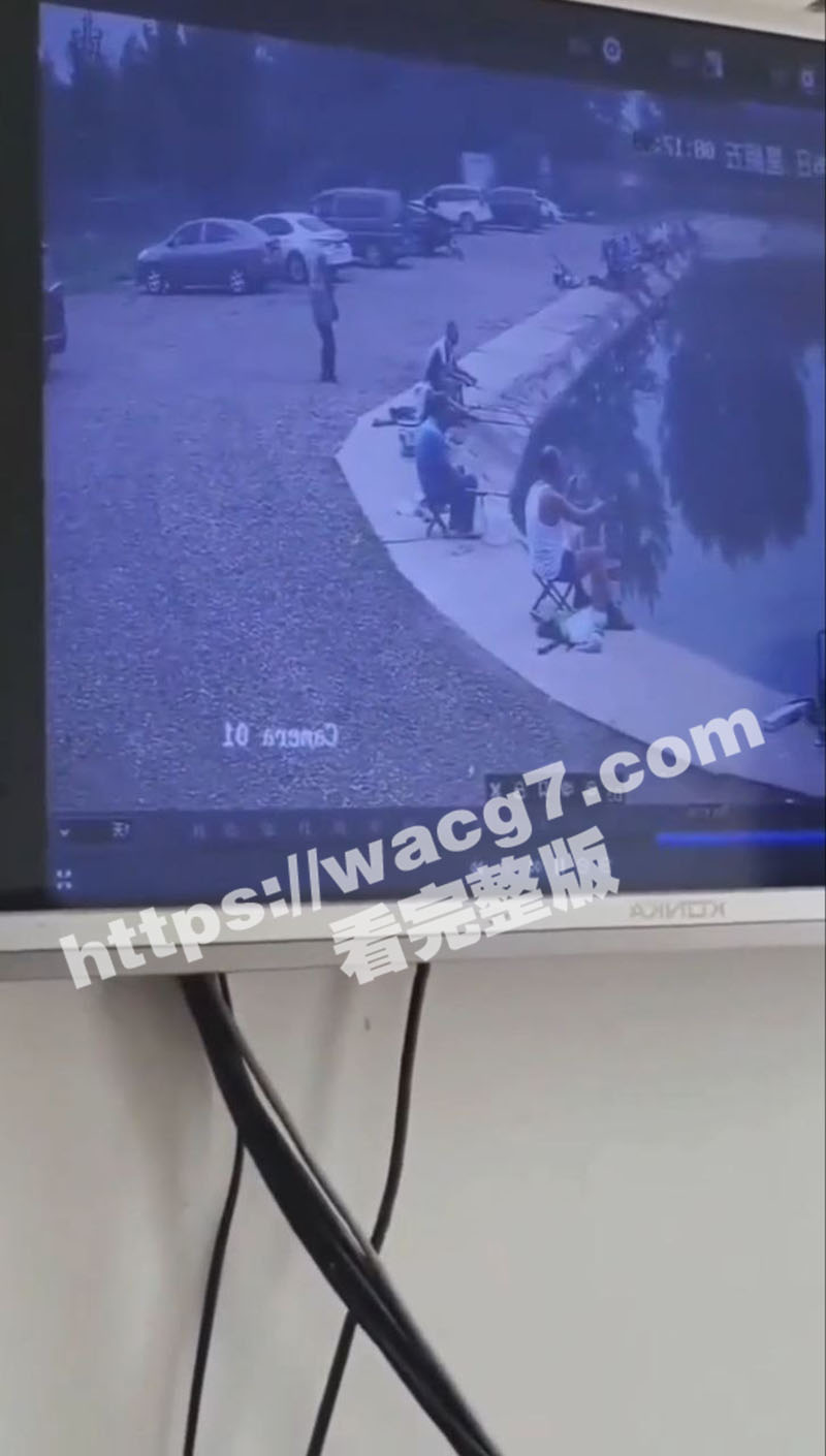 钓鱼佬太坐怀不乱了 相关图片