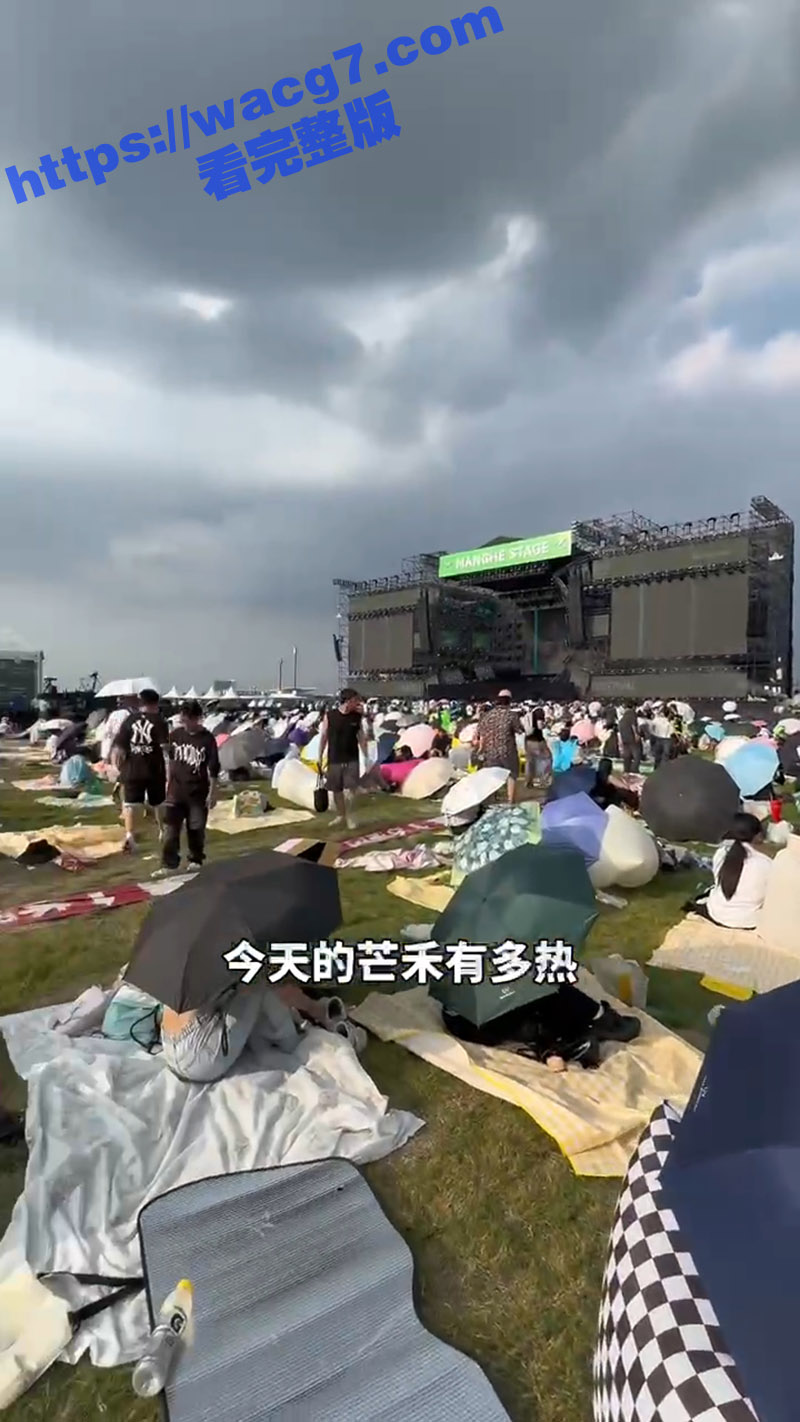 常州长荡湖芒禾音乐节相关图片
