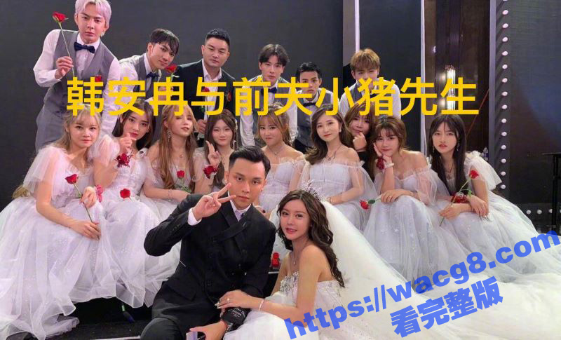 韩安冉自曝婚内出轨！相关图片
