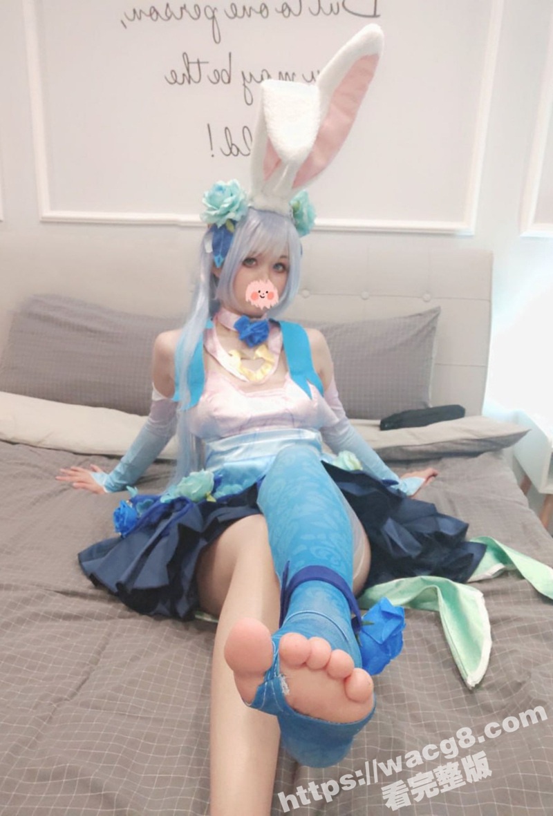 网红COSER 不甜相关图片