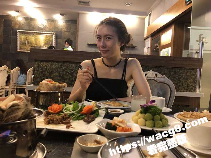 上海外国语学院毕业 高气质模特身材反差婊 Marry 与男朋友校外同居日常性爱自拍遭男友曝光！